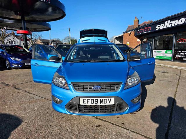 Ford Focus 1.8 Zetec S 5dr (2009) - Picture 20