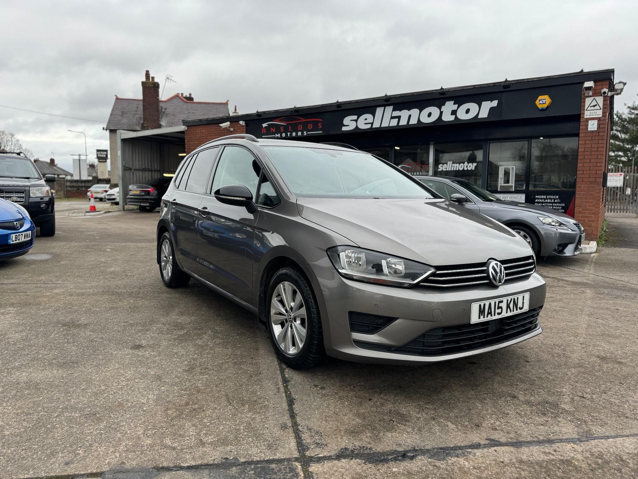 VolkswagenGolf SV1.6 TDI BlueMotion Tech SE Euro 6 (s/s) 5dr for sale