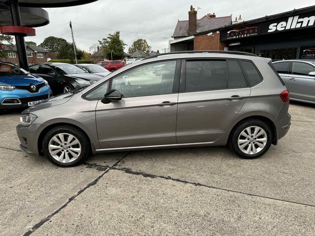 Volkswagen Golf SV 1.6 TDI BlueMotion Tech SE Euro 6 (s/s) 5dr (2015) - Picture 11
