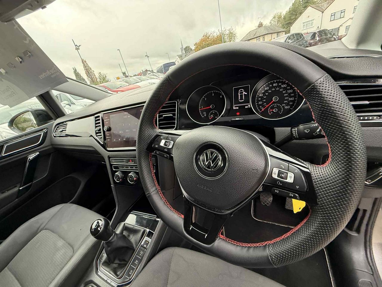 Volkswagen Golf SV 1.6 TDI BlueMotion Tech SE Euro 6 (s/s) 5dr - Picture 19 of 22