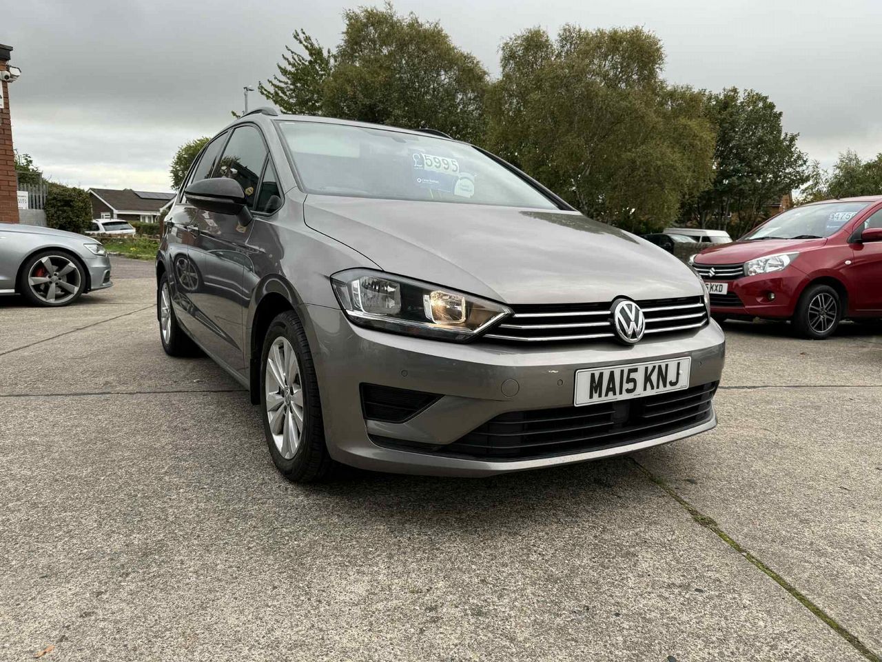 Volkswagen Golf SV 1.6 TDI BlueMotion Tech SE Euro 6 (s/s) 5dr - Picture 1 of 22