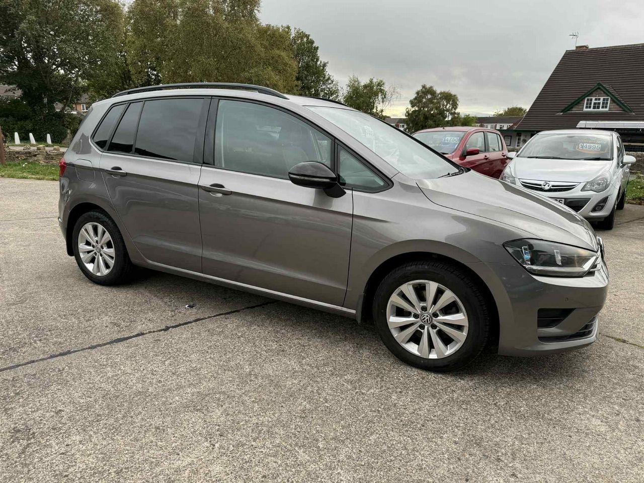 Volkswagen Golf SV 1.6 TDI BlueMotion Tech SE Euro 6 (s/s) 5dr - Picture 22 of 22