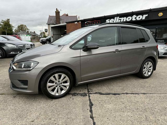Volkswagen Golf SV 1.6 TDI BlueMotion Tech SE Euro 6 (s/s) 5dr (2015) - Picture 3
