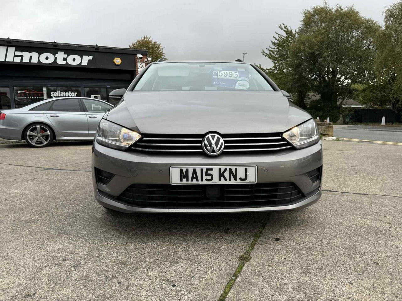 Volkswagen Golf SV 1.6 TDI BlueMotion Tech SE Euro 6 (s/s) 5dr - Picture 6 of 22
