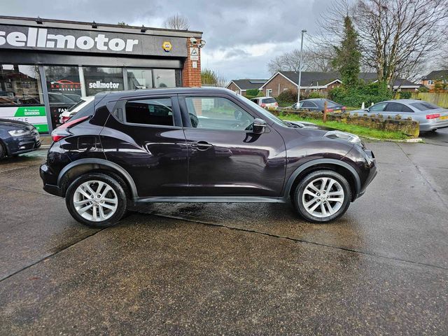 Nissan Juke 1.2 DIG-T Acenta Premium Manual 6Spd Euro 5 (s/s) 5dr (2014) - Picture 11