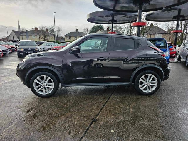 Nissan Juke 1.2 DIG-T Acenta Premium Manual 6Spd Euro 5 (s/s) 5dr (2014) - Picture 6