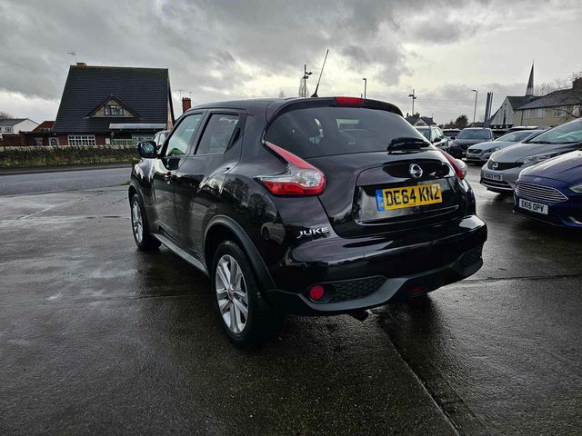 Nissan Juke 1.2 DIG-T Acenta Premium Manual 6Spd Euro 5 (s/s) 5dr (2014) - Picture 7