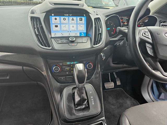 Ford Kuga 2.0 TDCi EcoBlue Titanium Edition Powershift Euro 6 5dr (2019) - Picture 21